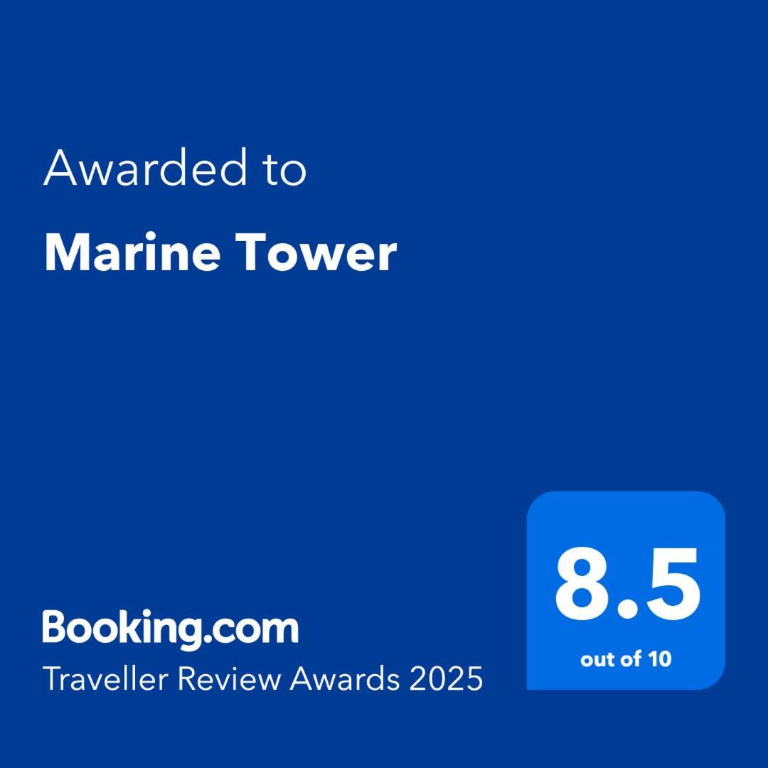 라왈핀디 Marine Tower 아파트 외부 사진